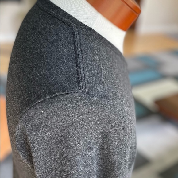 Boys gray Maverick T Shirt, Medium, Excellent Condition, Logan Paul - Picture 6 of 8